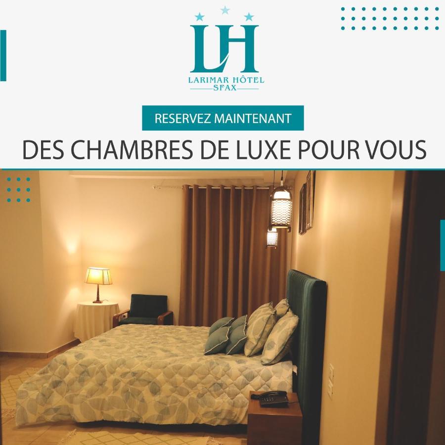 Larimar Hotel スファックス エクステリア 写真