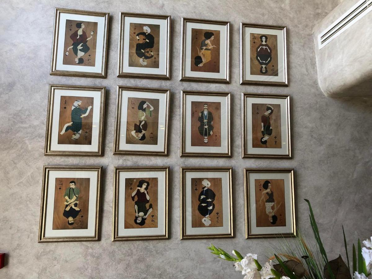Larimar Hotel スファックス エクステリア 写真
